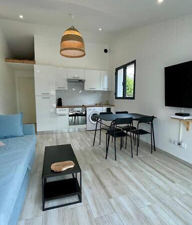 Maisonnette Chaleureuse A Proximite Du Centre Narbonne Dış mekan fotoğraf